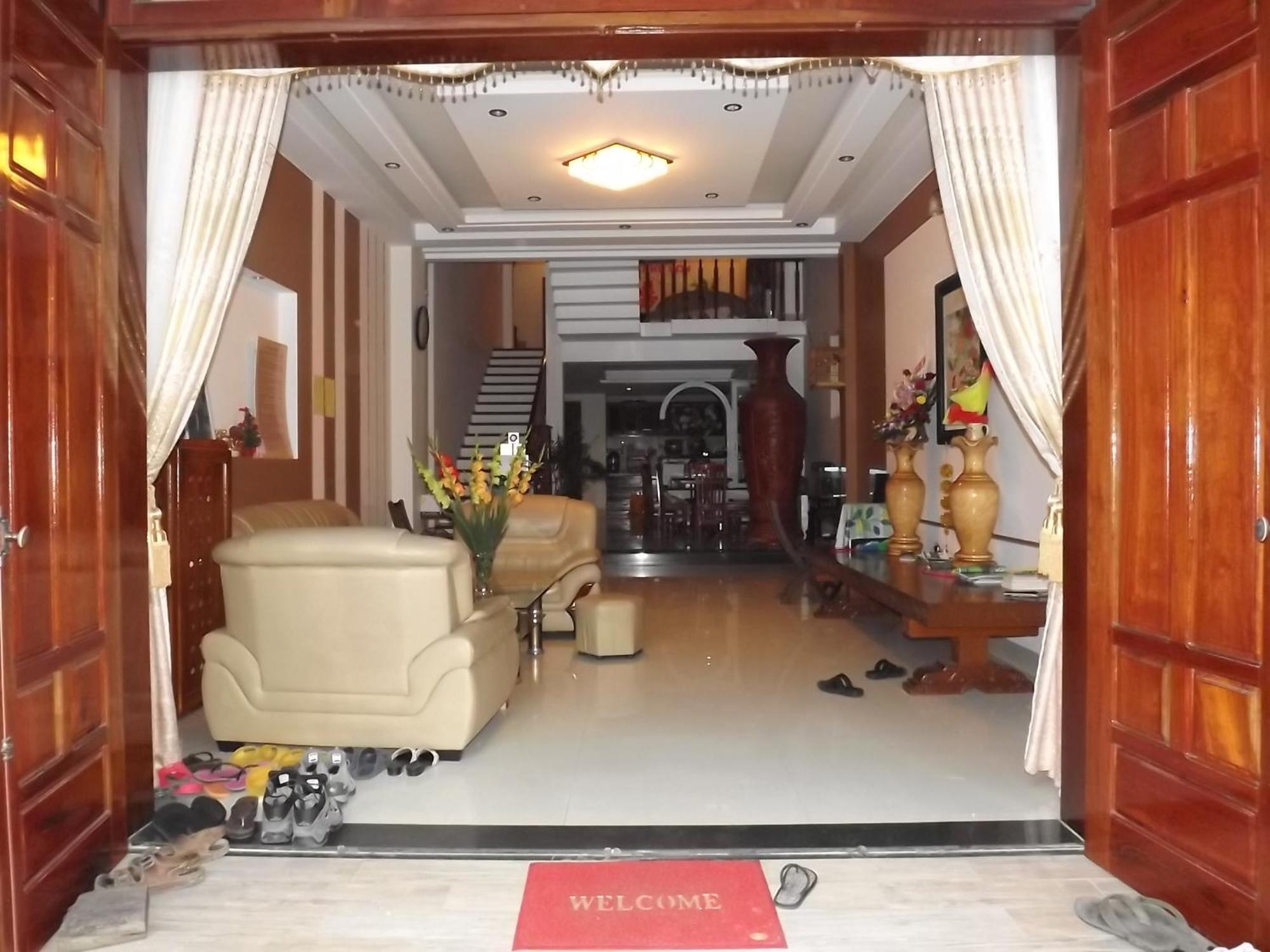 Hoang Thu Hostel Hội An Extérieur photo