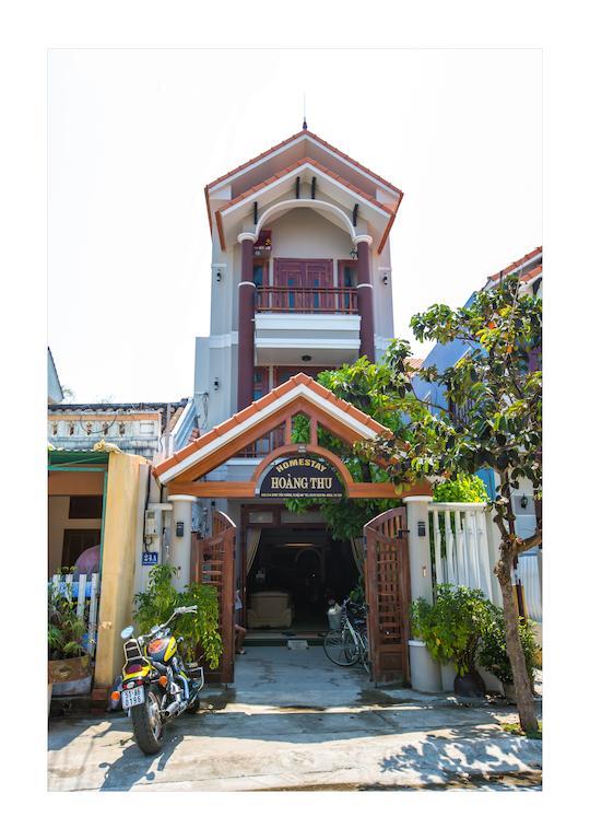 Hoang Thu Hostel Hội An Extérieur photo