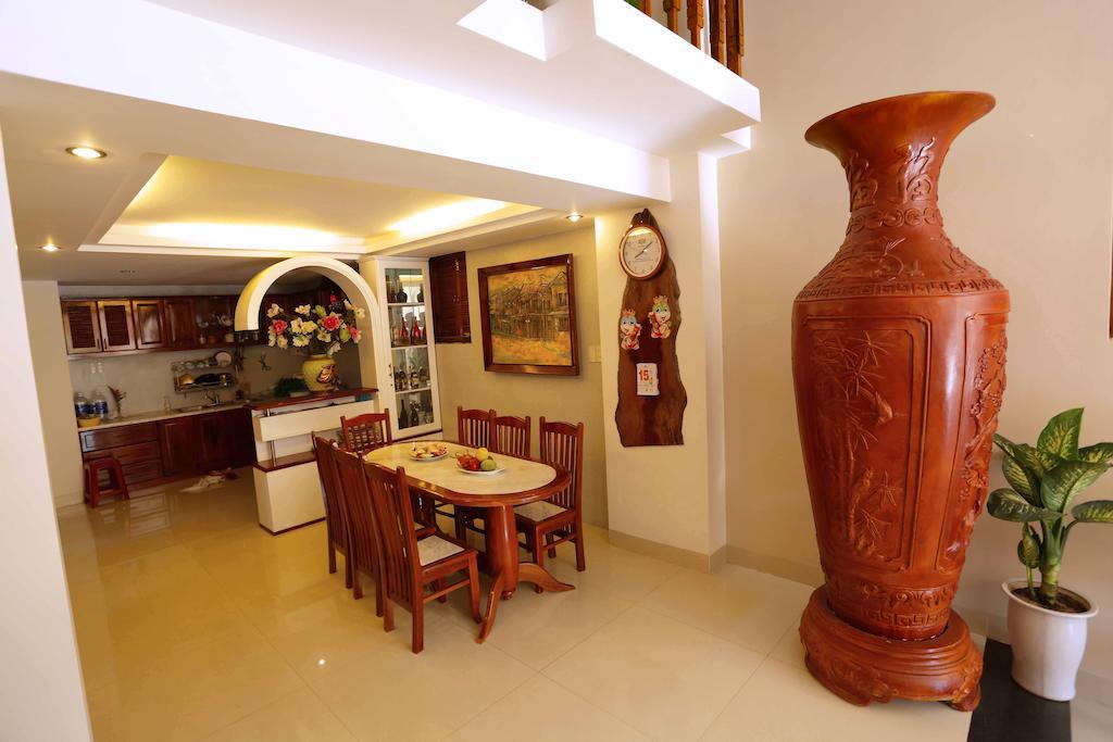 Hoang Thu Hostel Hội An Extérieur photo