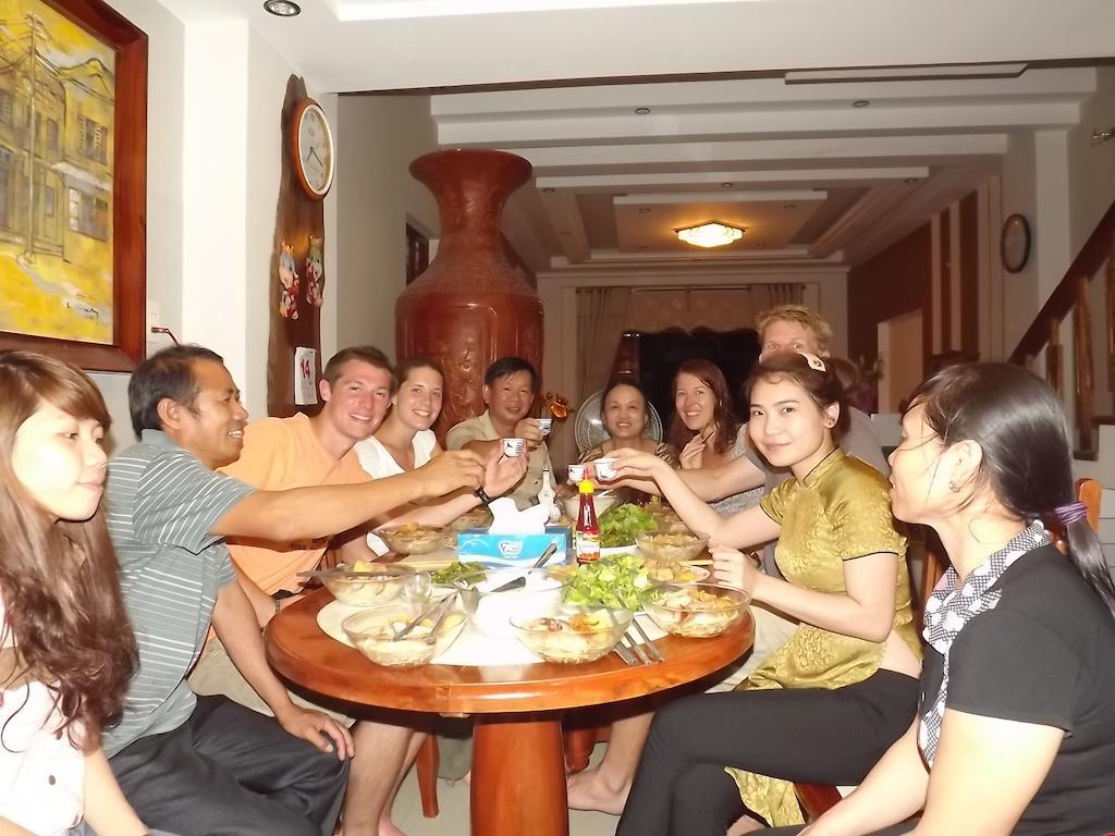 Hoang Thu Hostel Hội An Extérieur photo