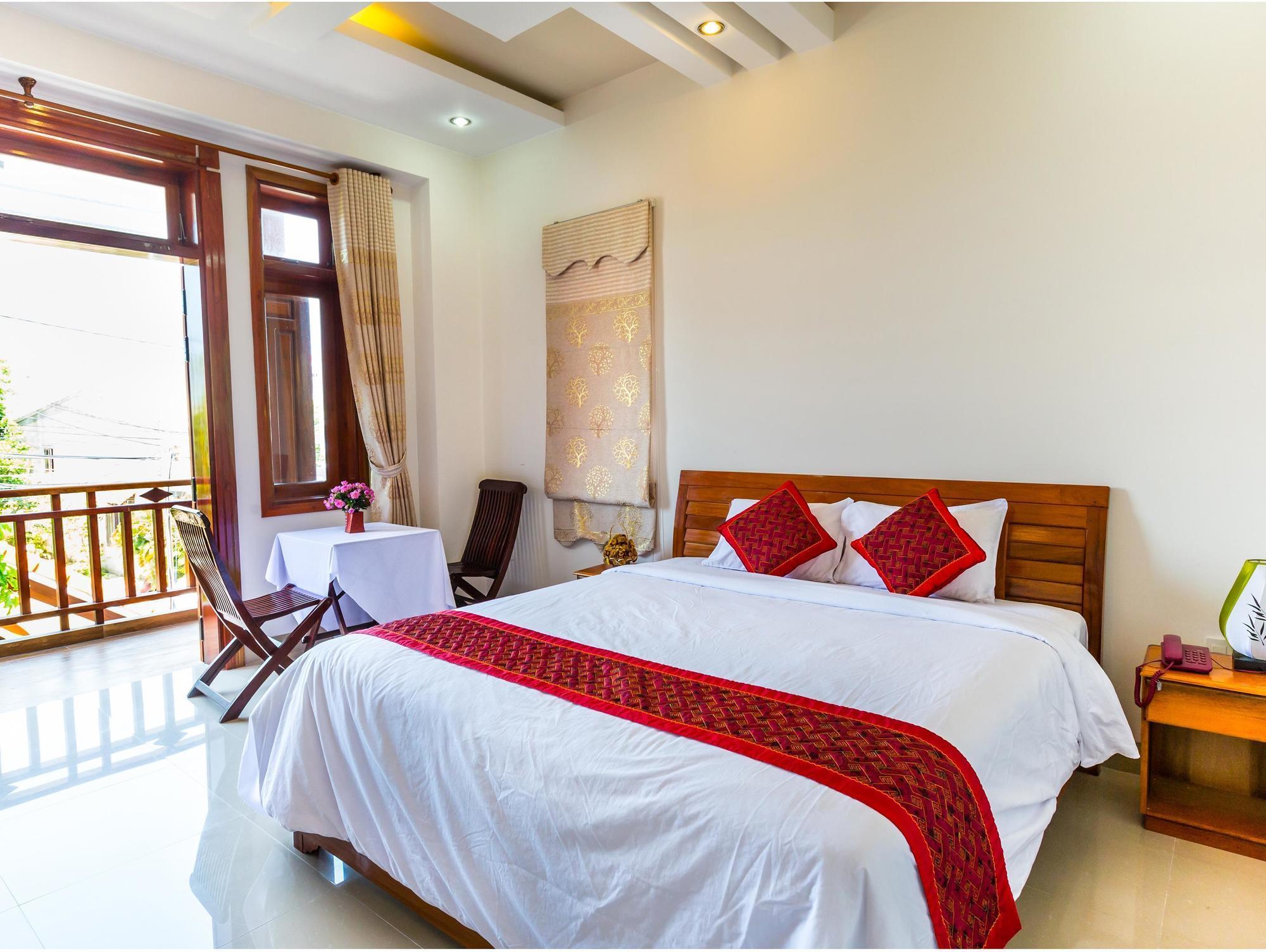 Hoang Thu Hostel Hội An Extérieur photo