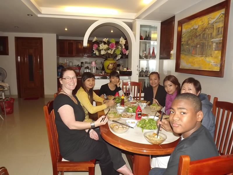 Hoang Thu Hostel Hội An Extérieur photo