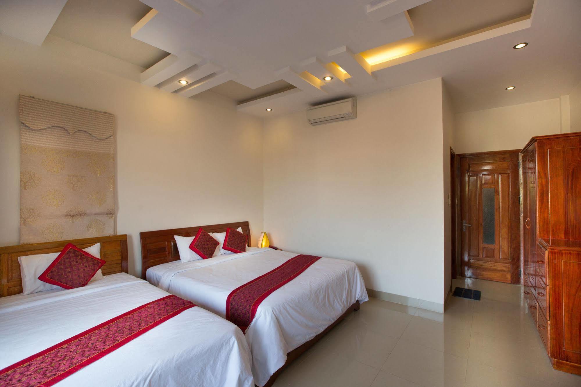 Hoang Thu Hostel Hội An Extérieur photo