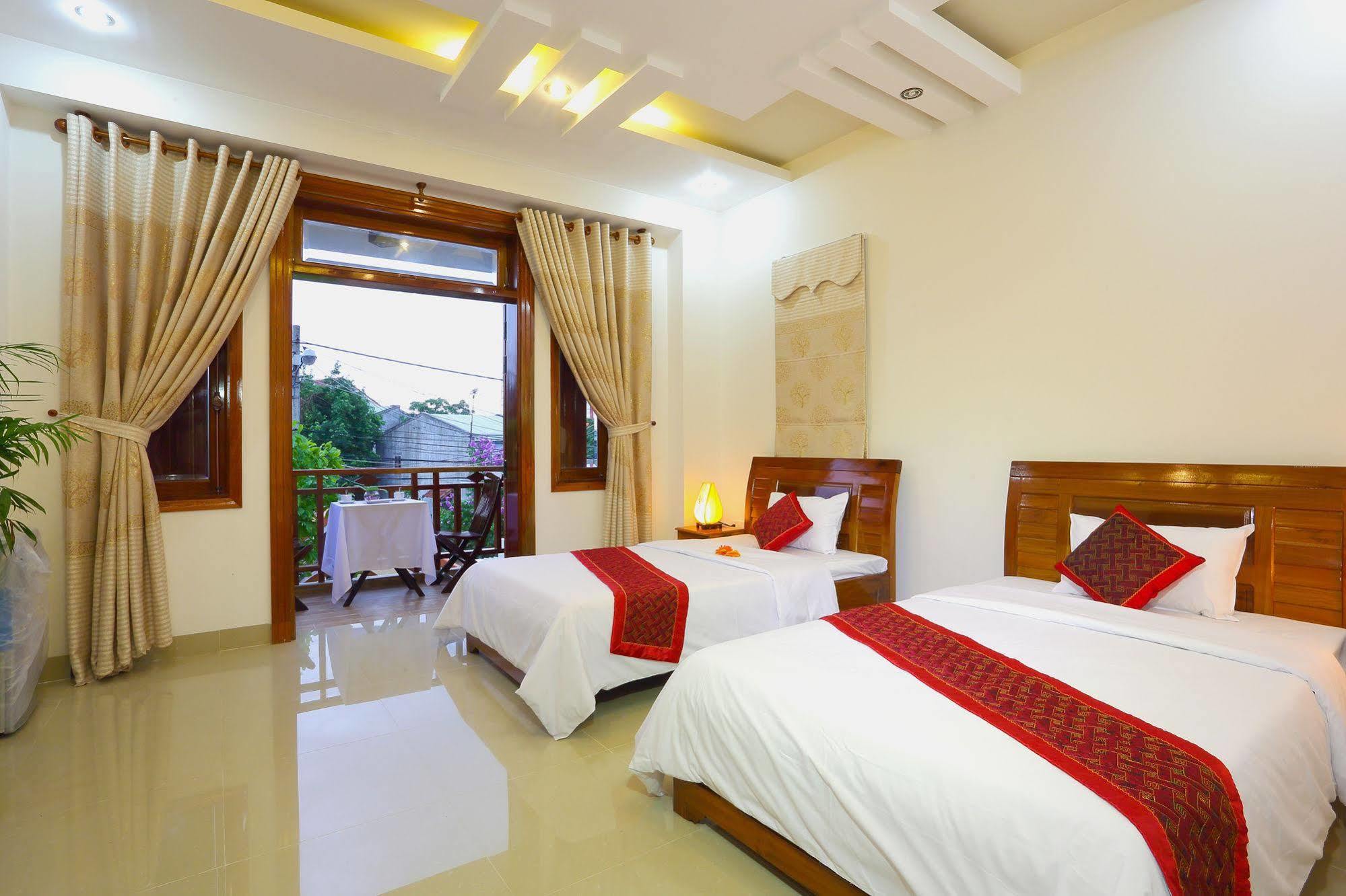 Hoang Thu Hostel Hội An Extérieur photo