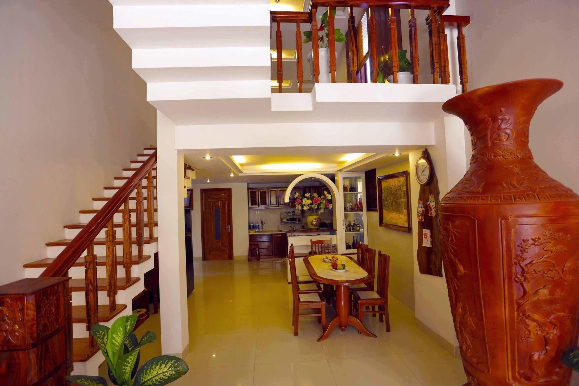 Hoang Thu Hostel Hội An Extérieur photo
