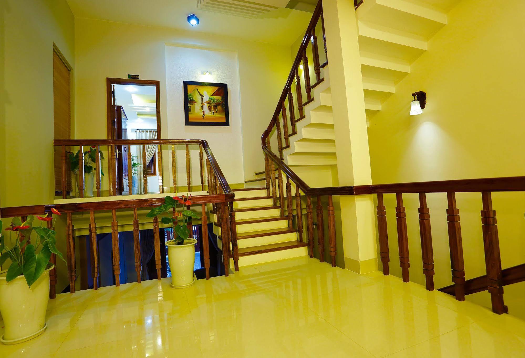 Hoang Thu Hostel Hội An Extérieur photo